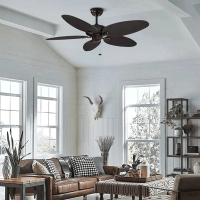 Botanica Breeze Ceiling Fan - 52" Inch