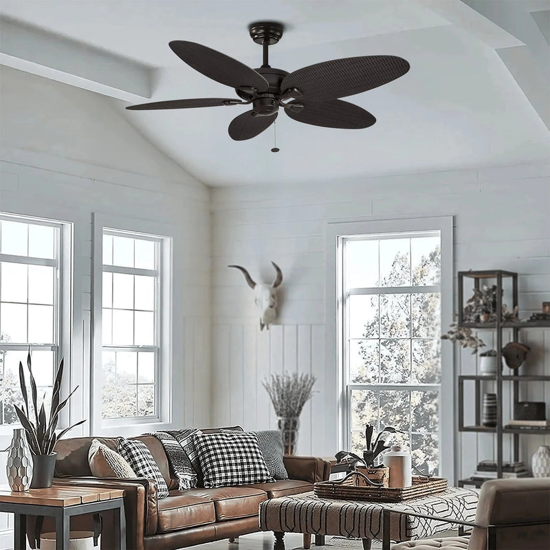 Botanica Breeze Ceiling Fan - 52" Inch