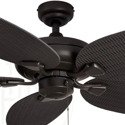 Botanica Breeze Ceiling Fan - 52" Inch