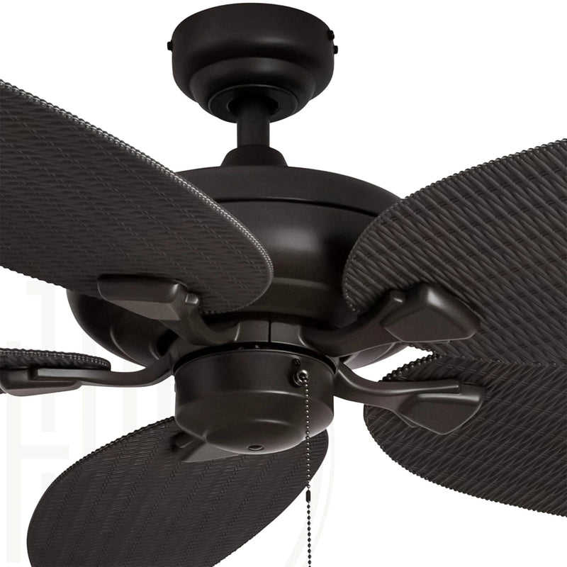 Botanica Breeze Ceiling Fan - 52" Inch