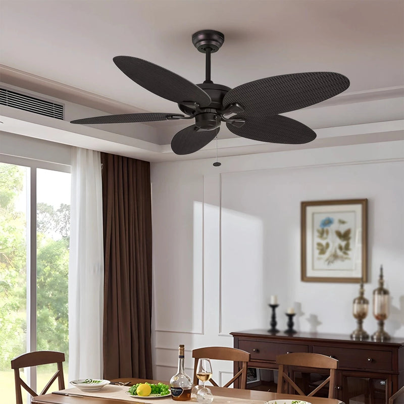 Botanica Breeze Ceiling Fan - 52" Inch