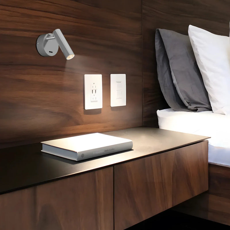 Orbit 350° Reading Light