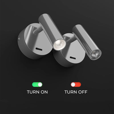 Orbit 350° Reading Light