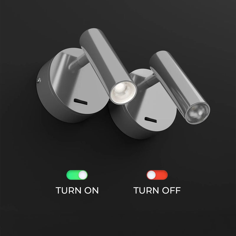 Orbit 350° Reading Light