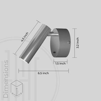 Orbit 350° Reading Light