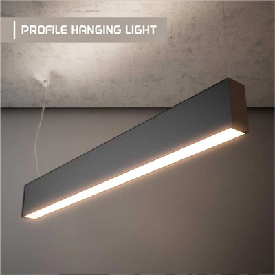 LED Linear Hanging Profile Light