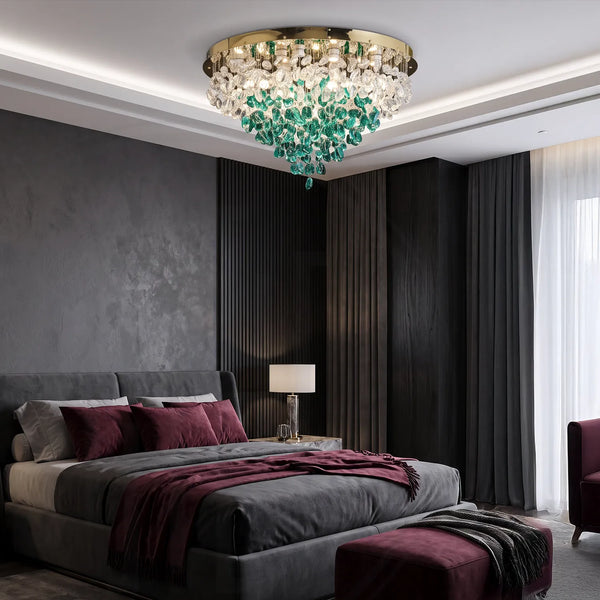 Falling Star Chandelier