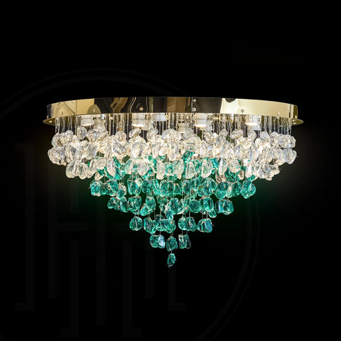 Falling Star Chandelier