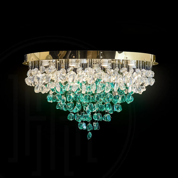 Falling Star Chandelier