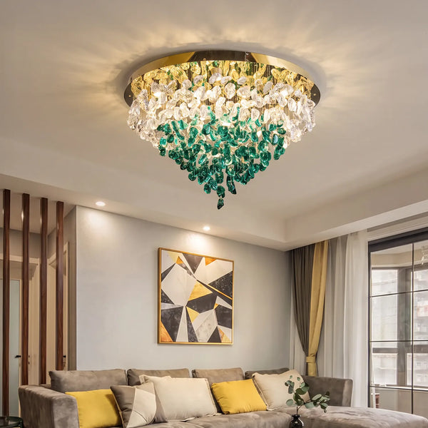 Falling Star Chandelier