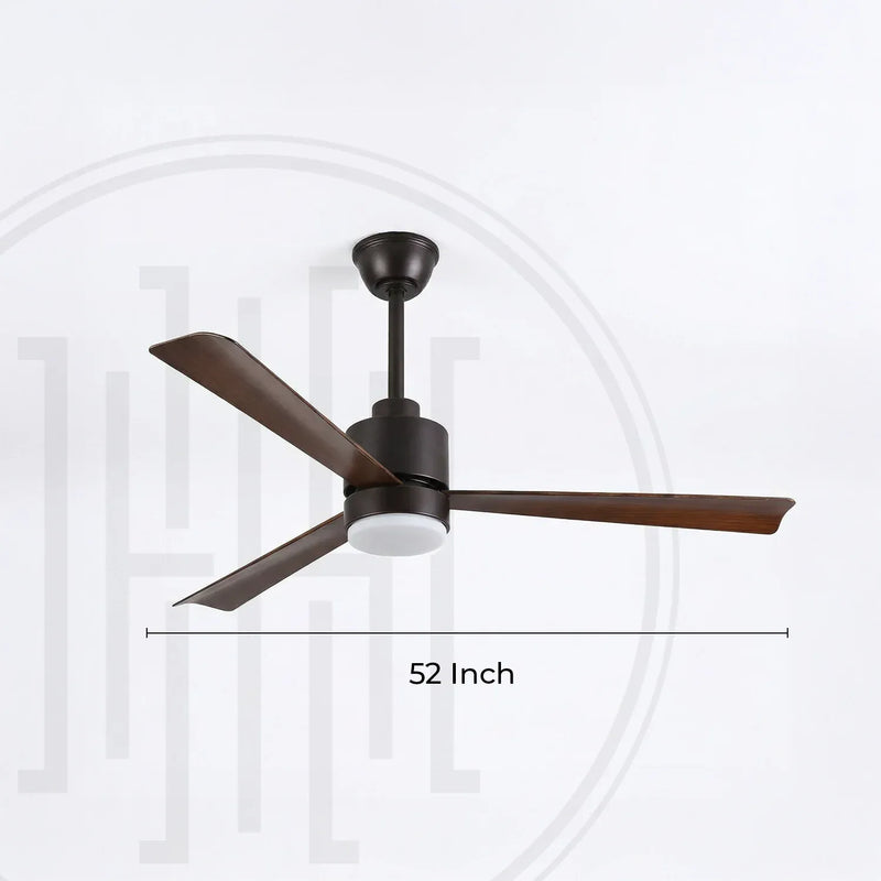 Buy 52 Inch BLDC Fan - Apollo 52 Ceiling Fan with Remote Control ...