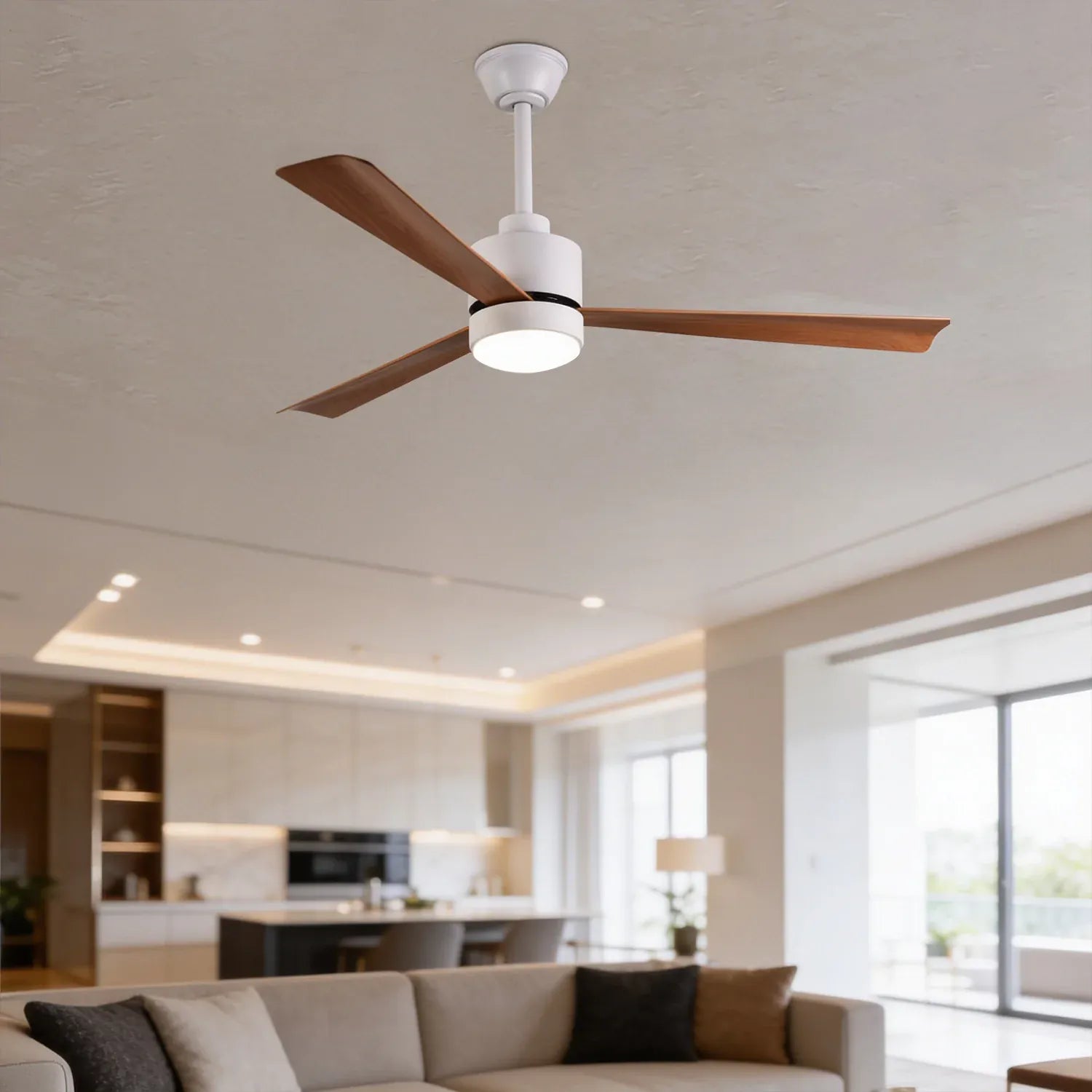 Fan Apollo Buy 52 Inch BLDC Fan - Apollo 52 Ceiling Fan with Remote Control ...