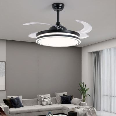 Aero Lume Ceiling Fan with Remote Control