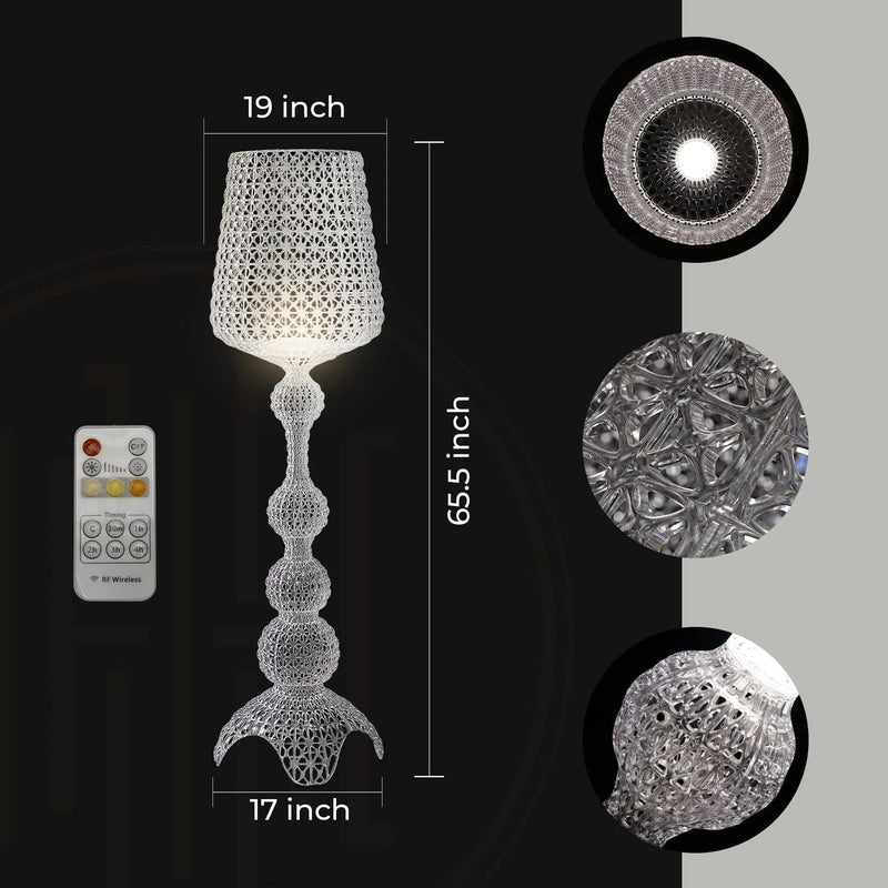 Prismora Floor Lamp