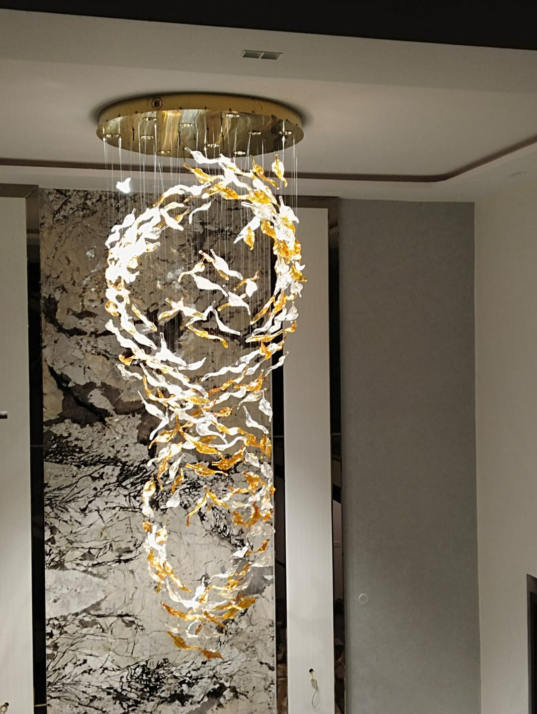 Paintings Of Crystal Chandeliers Crystal Chandelier Art Vectors
