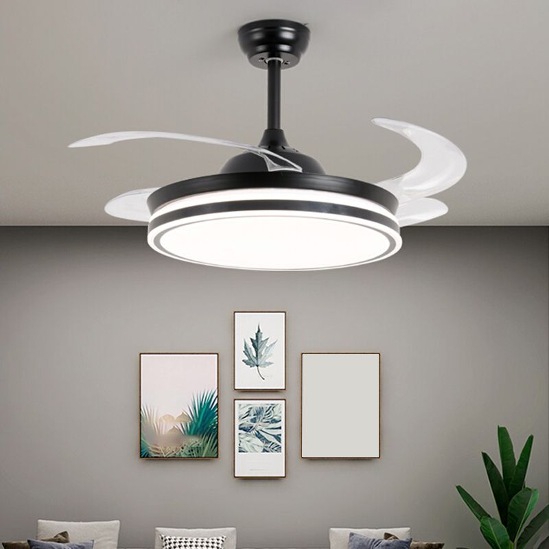 Aero Lume Ceiling Fan with Remote Control