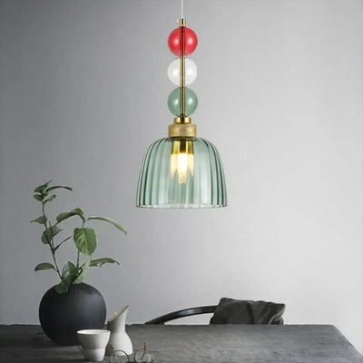 Carnival Charm Pendant Light