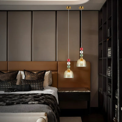 Carnival Charm Pendant Light