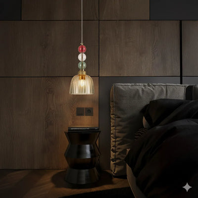 Carnival Charm Pendant Light