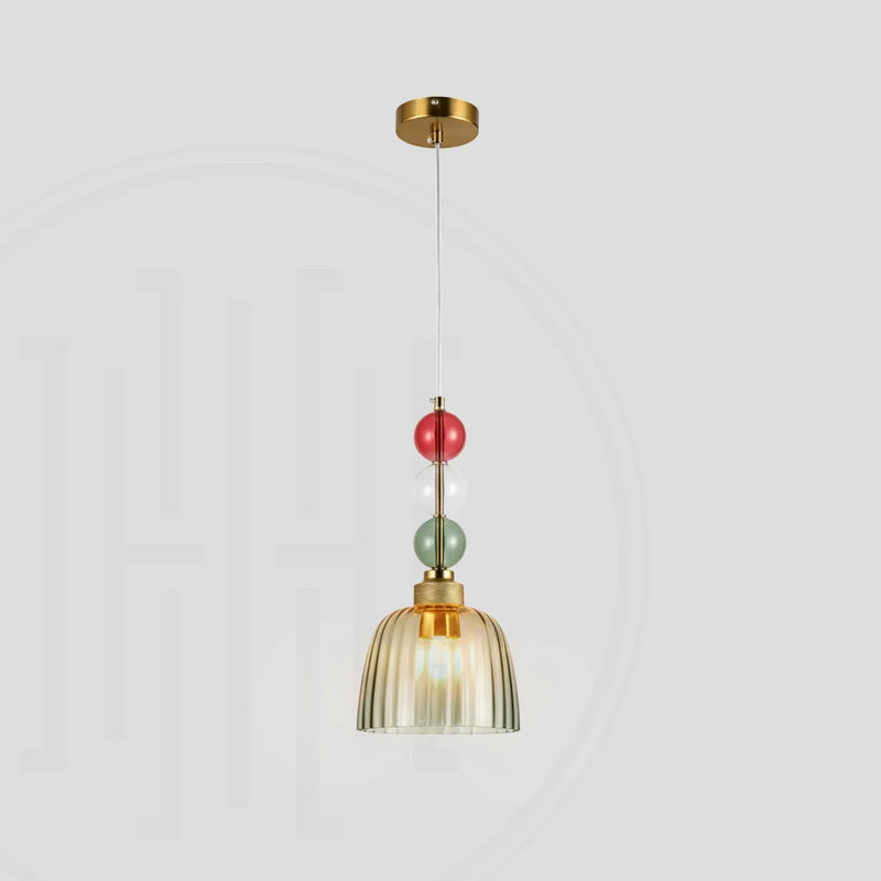 Carnival Charm Pendant Light