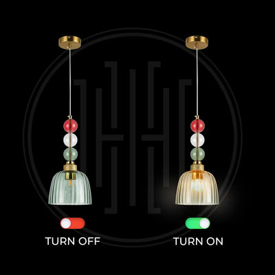 Carnival Charm Pendant Light