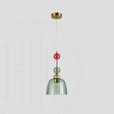 Carnival Charm Pendant Light