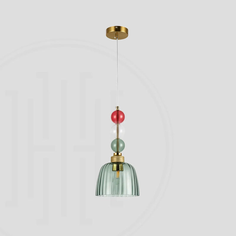 Carnival Charm Pendant Light