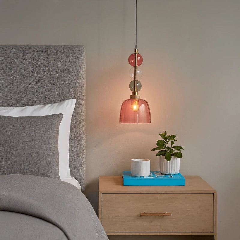 Carnival Charm Pendant Light