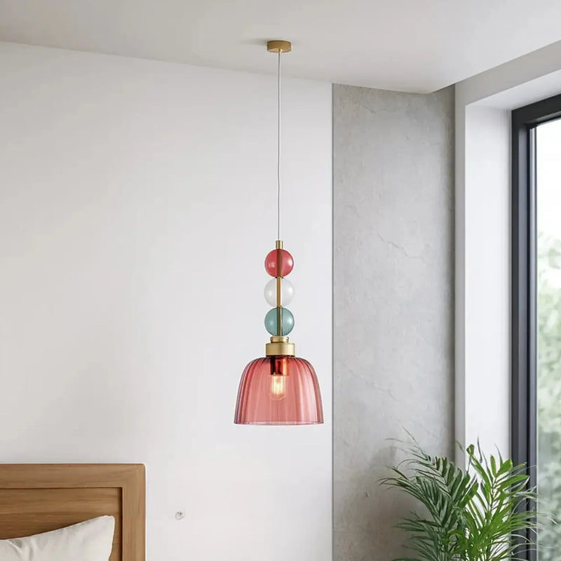 Carnival Charm Pendant Light