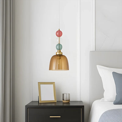 Carnival Charm Pendant Light