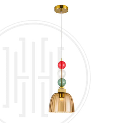 Carnival Charm Pendant Light