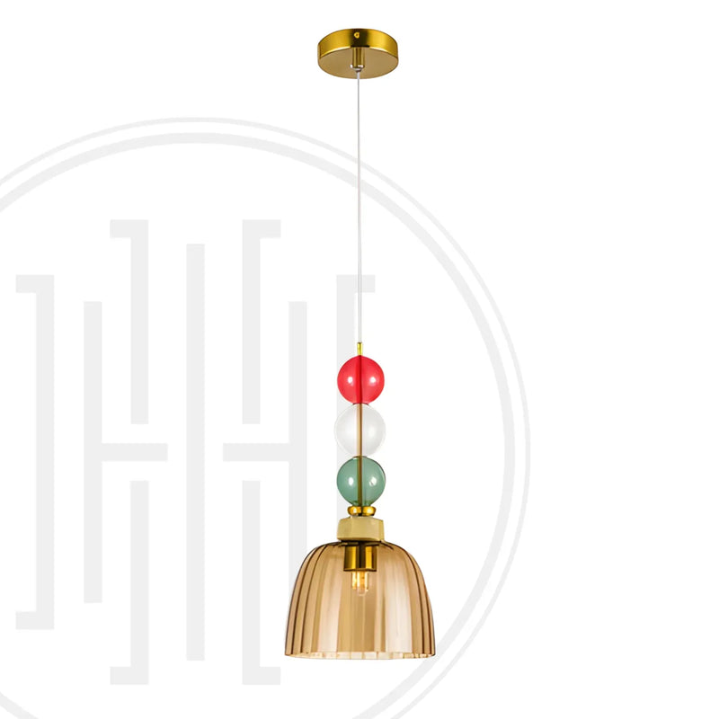 Carnival Charm Pendant Light