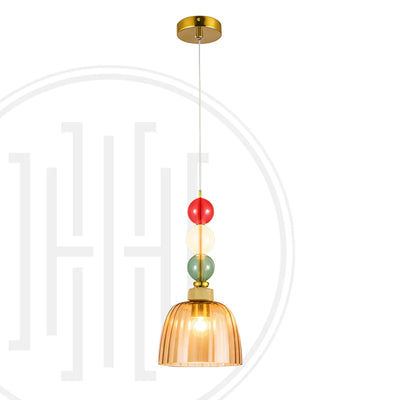Carnival Charm Pendant Light