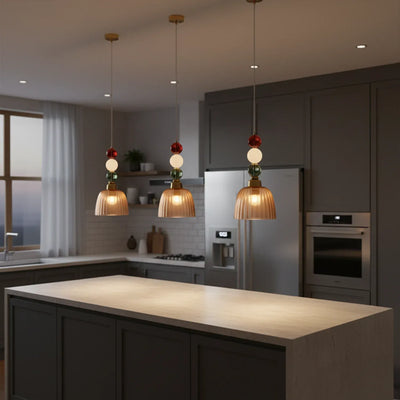 Carnival Charm Pendant Light