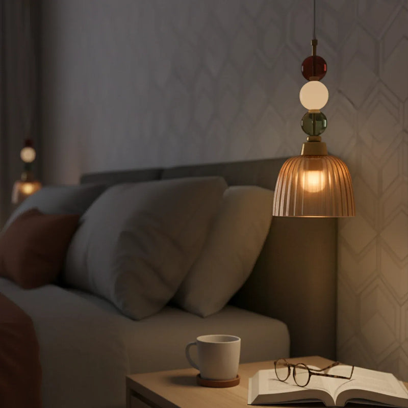 Carnival Charm Pendant Light