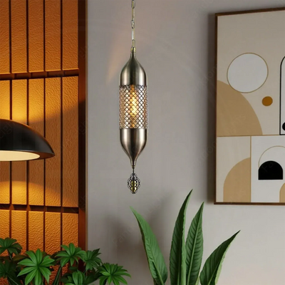 Moroccan Ember Pendant Light
