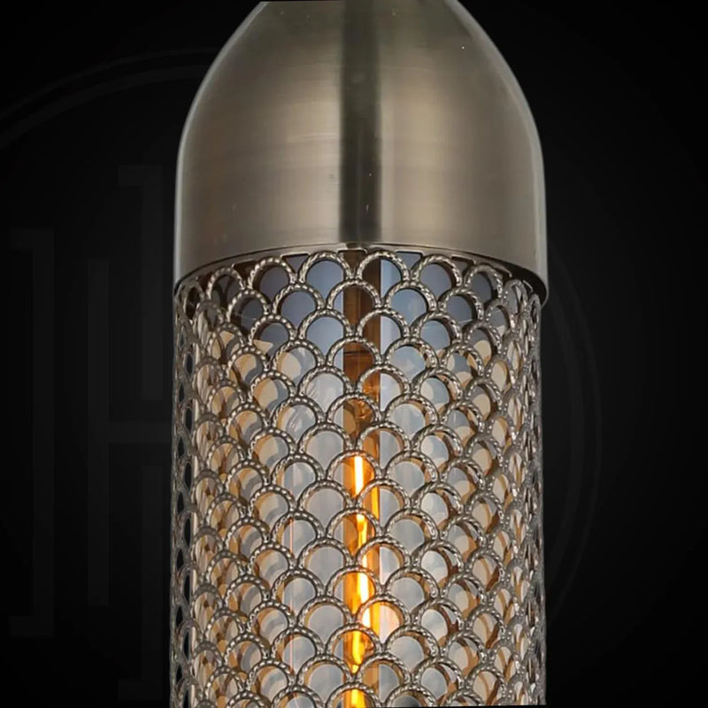 Moroccan Ember Pendant Light