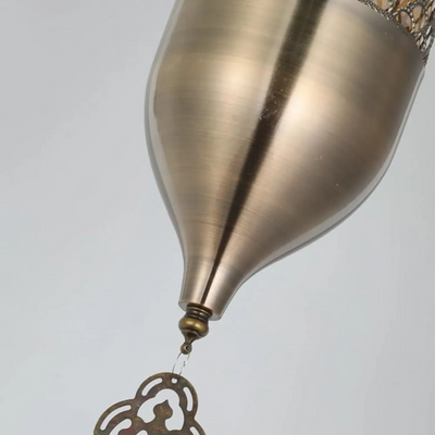 Moroccan Ember Pendant Light