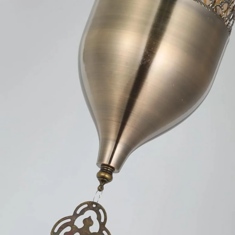 Moroccan Ember Pendant Light