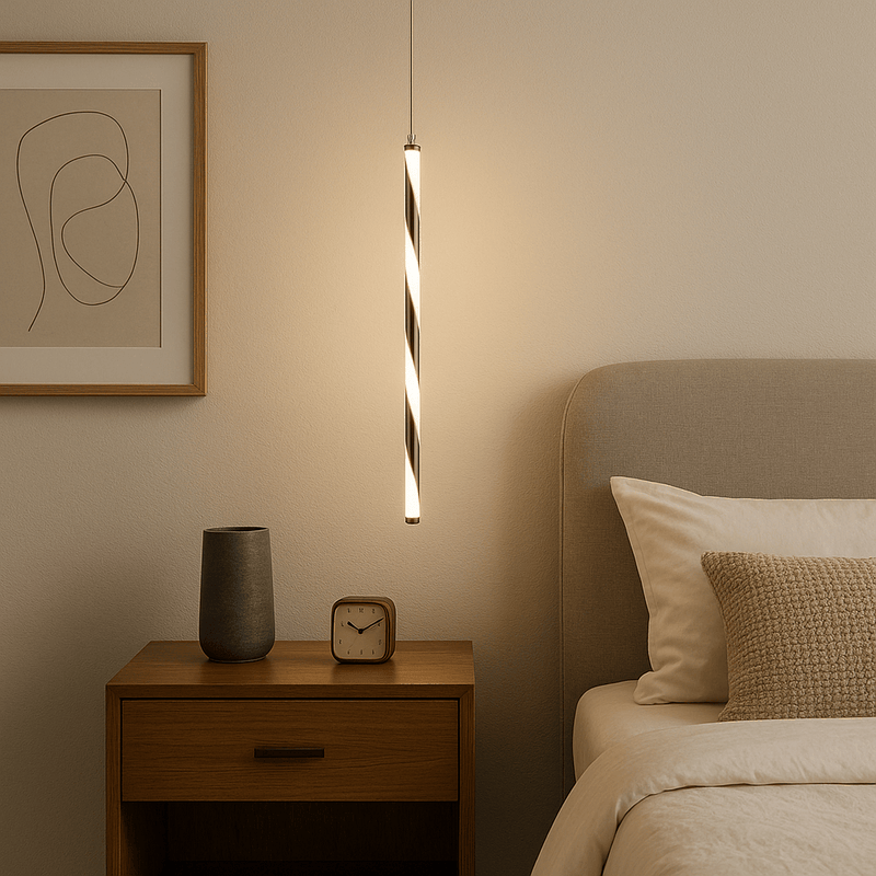 TwistRay Pendant Light