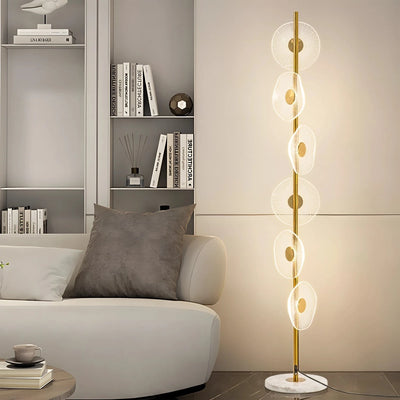 Jelly Fish Floor Lamp