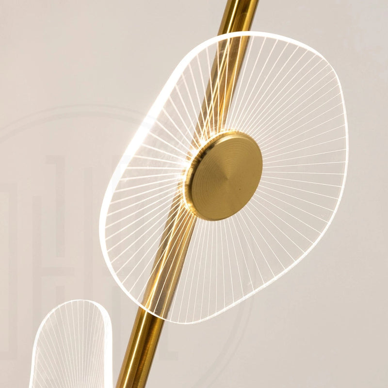 Jelly Fish Floor Lamp