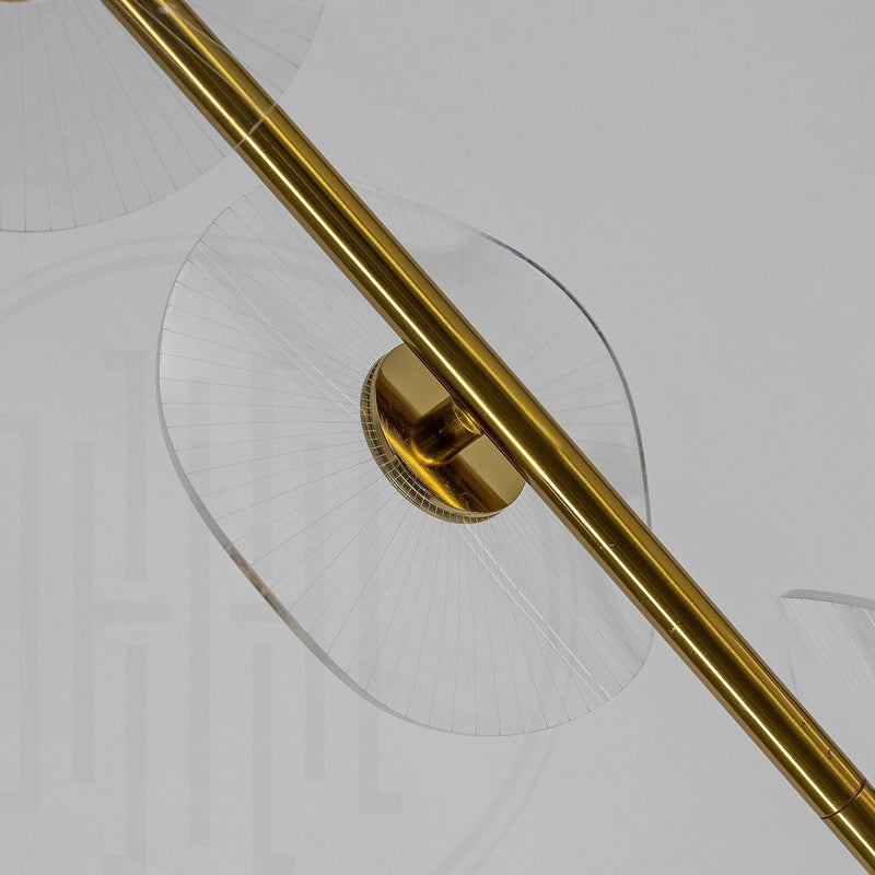 Jelly Fish Floor Lamp