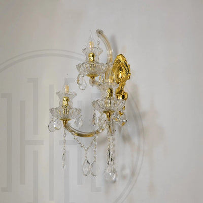 Jodha Palace Wall Light