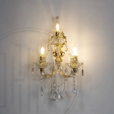 Jodha Palace Wall Light