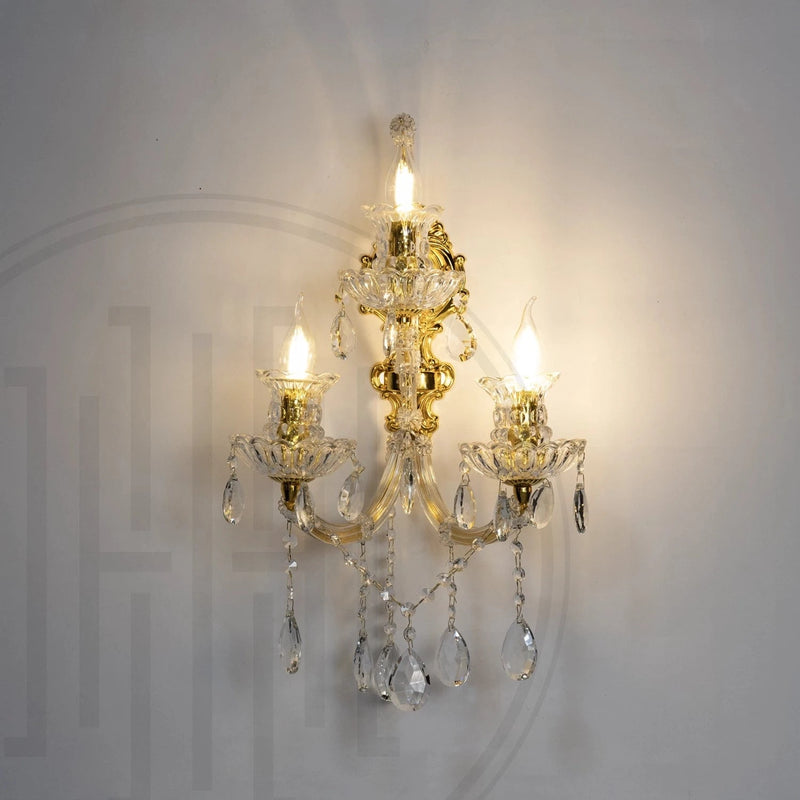Jodha Palace Wall Light