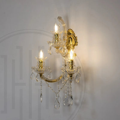 Jodha Palace Wall Light
