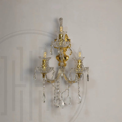 Jodha Palace Wall Light