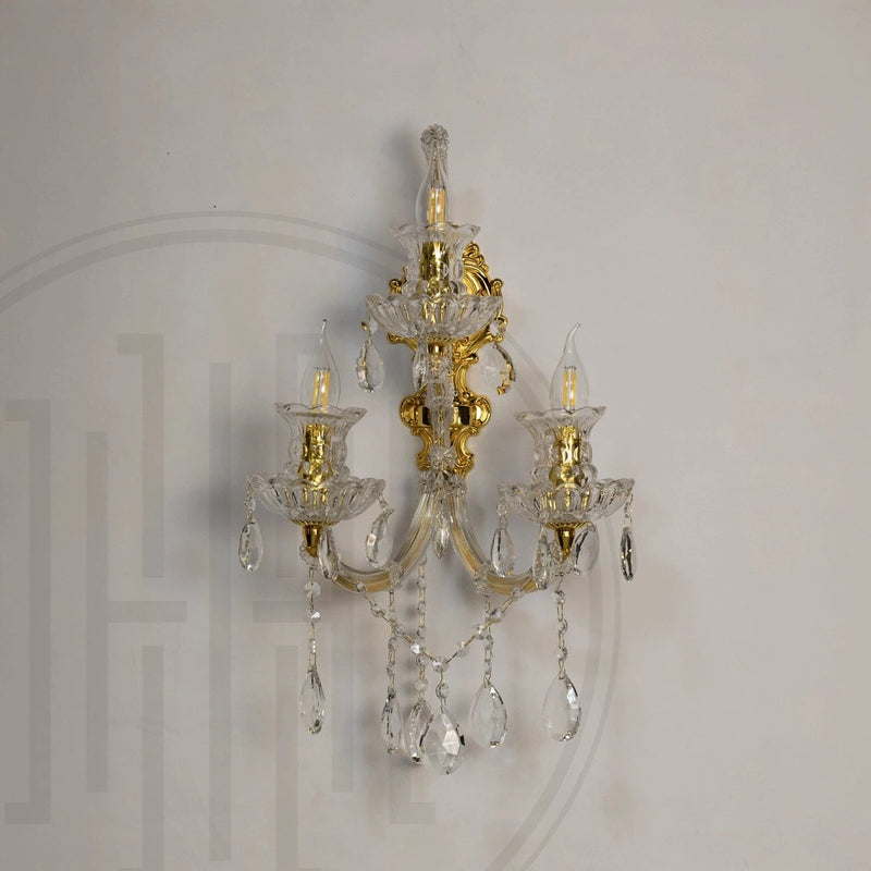 Jodha Palace Wall Light