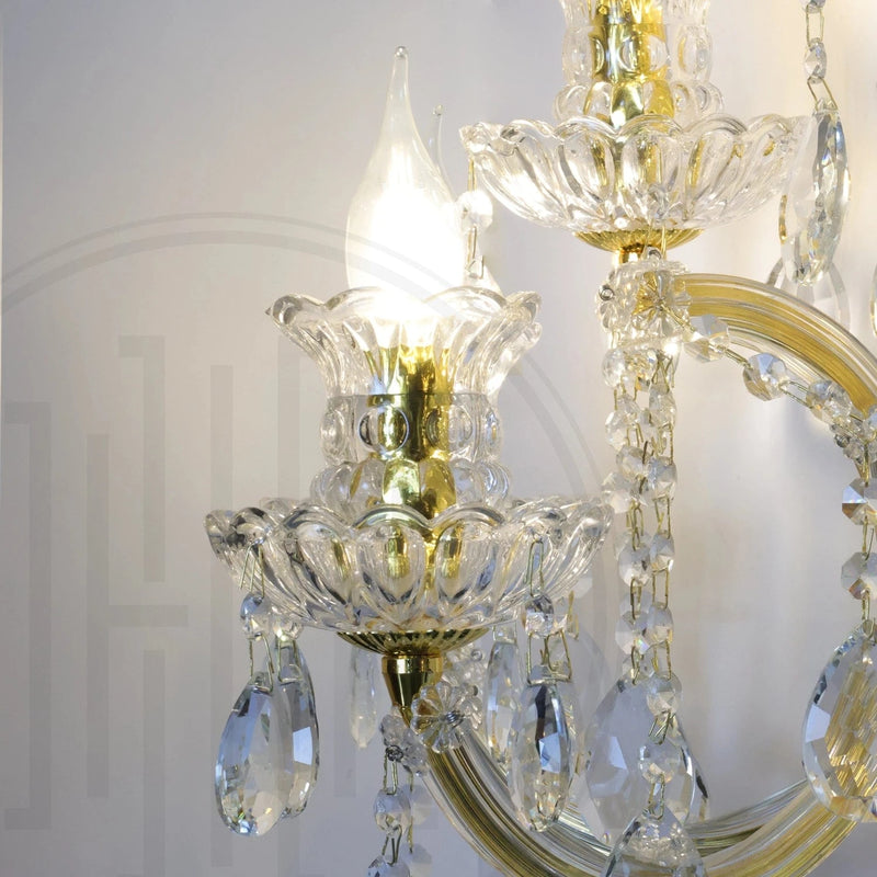 Jodha Palace Wall Light